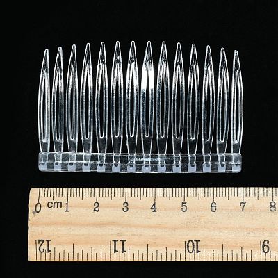 Plastic Hair Combs Findings PHAR-R018-2-1