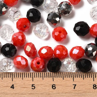 Glass Beads EGLA-A034-SM8mm-14-1