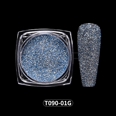 Nail Art Glitter Powder MRMJ-T090-01G-1