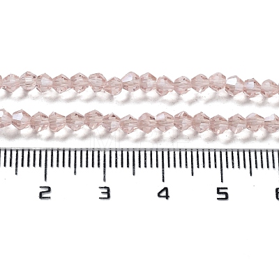 Glass Beads Strands EGLA-S056-3mm-10-1