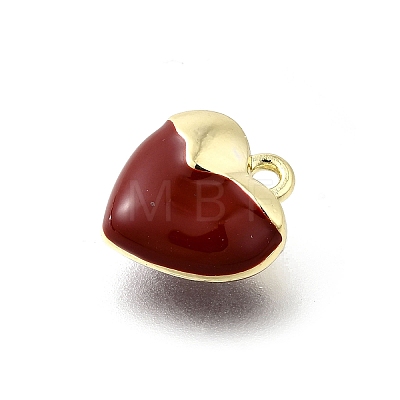 Alloy Enamel Charms LS-PALLOY-R157-03G-03-1