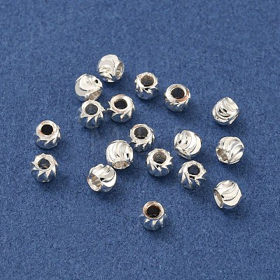 Rack Plated Brass Beads KK-T071-07S-01-1