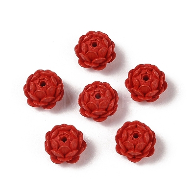 Synthetic Coral Beads CORA-C001-09A-1