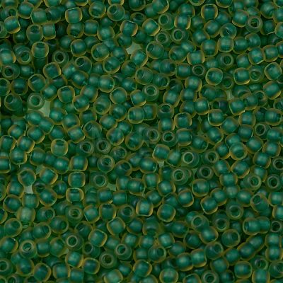 TOHO Round Seed Beads SEED-JPTR11-0242FM-1