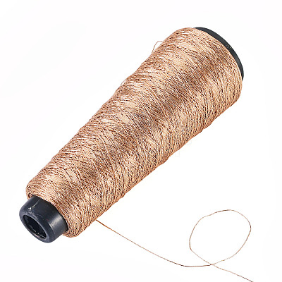 Polyester & Metallic Wrapped Core Cord OCOR-TAC0015-31B-1
