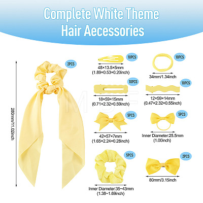 Hair Accessories Sets OHAR-TA0001-20A-1