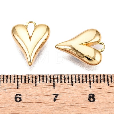 Brass Pendants KK-T073-07G-1