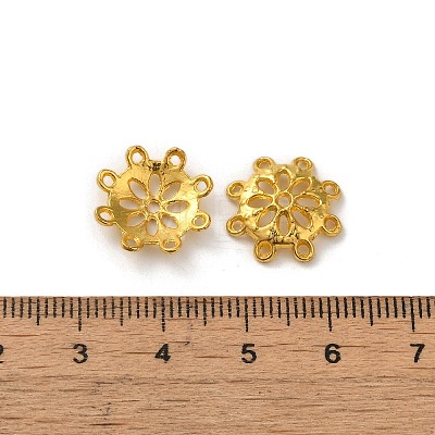 Alloy Beads Caps FIND-G074-01B-1