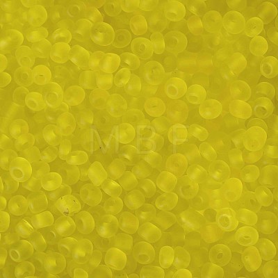 Glass Seed Beads X1-SEED-A008-3mm-M10-1