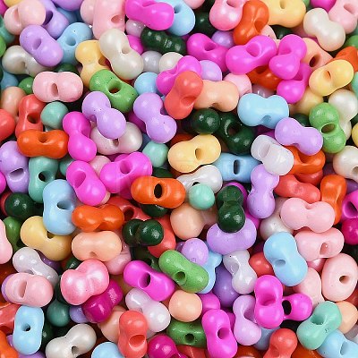 Glass Seed Beads SEED-K010-03O-1