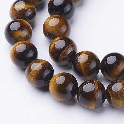 Gemstone Beads Strands X-GSR8MMC014-A-1