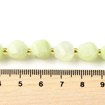 Natural Quartz Dyed Beads Strands G-U023-A02-15-1