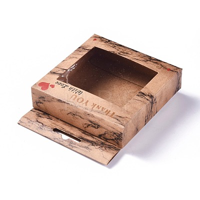 Kraft Paper Boxes X-CON-D0002-01B-1