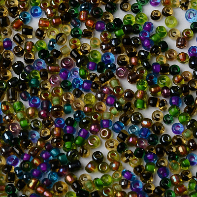 12/0 Glass Seed Beads SEED-R051-06-1
