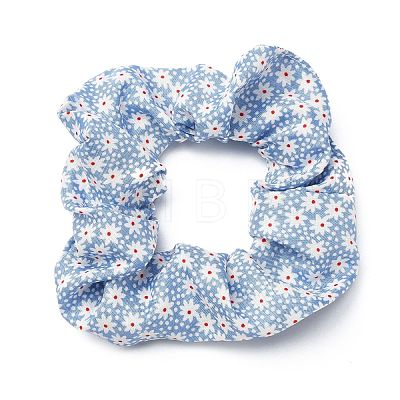 Cloth Elastic Hair Accessories OHAR-A007-01B-1