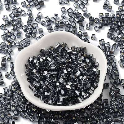 Glass Seed Beads SEED-M011-01A-15-1