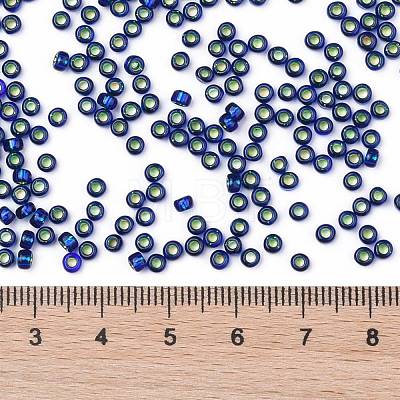 TOHO Round Seed Beads SEED-JPTR08-2203-1