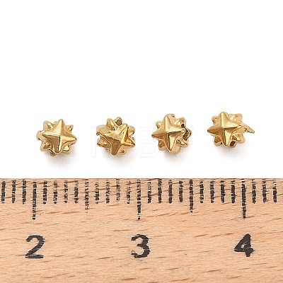304 Stainless Steel Beads STAS-D204-63G-1
