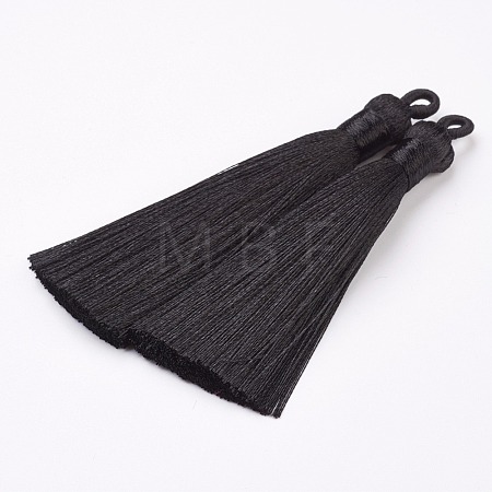 Nylon Tassels Big Pendant Decorations STAS-F142-04U-1