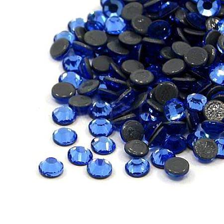 Glass Hotfix Rhinestone RGLA-A019-SS20-206-1