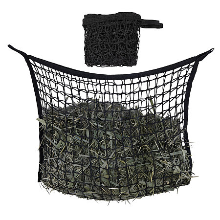 Polyester Feed Hay Mesh Bags ABAG-WH0048-98A-1