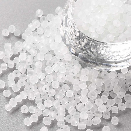 8/0 Glass Seed Beads SEED-A008-3mm-M1-1