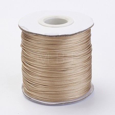 Waxed Polyester Cord YC-0.5mm-117-1