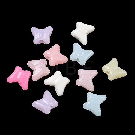 Plastic Beads KY-F023-18-1