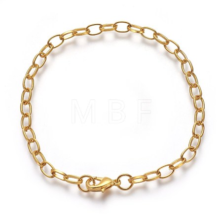 Iron Bracelet Making X-IFIN-H031-G-1
