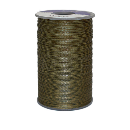Waxed Polyester Cord YC-E006-0.55mm-A23-1