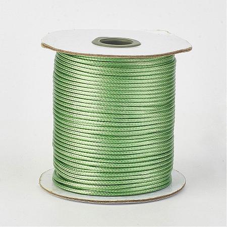 Eco-Friendly Korean Waxed Polyester Cord YC-P002-2mm-1122-1