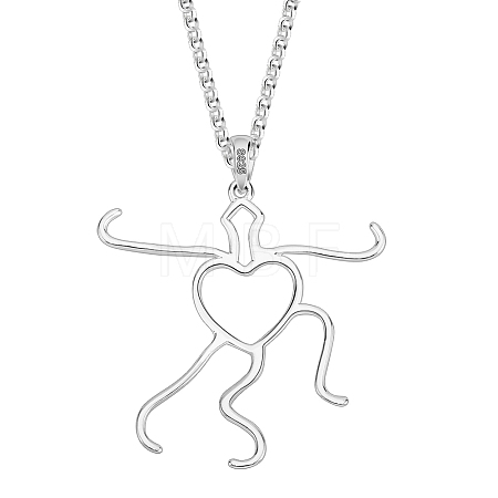 DIY Necklace Making Finding Kit NJEW-PH0001-30-1