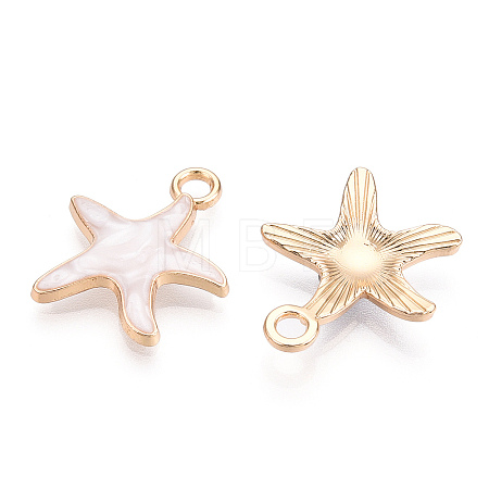 Alloy Pendants ENAM-S119-059D-1
