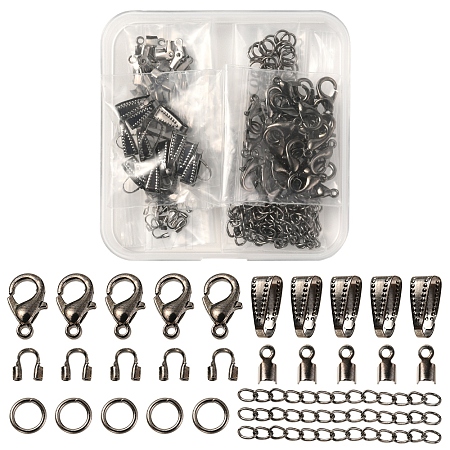 DIY Jewelry Making Finding Kit DIY-YW0006-20-1