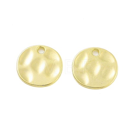 Rack Plating Alloy Pendant FIND-Q108-09G-1