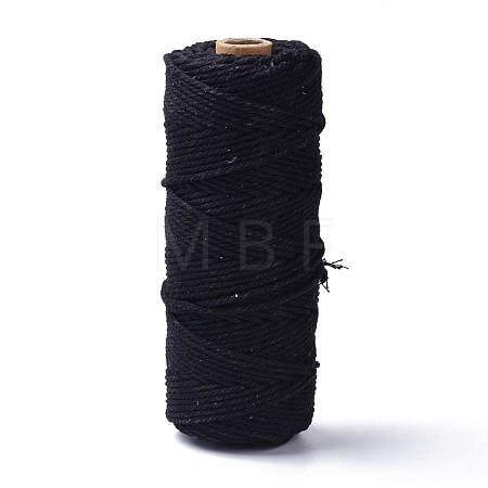 Cotton String Threads OCOR-F014-01B-1