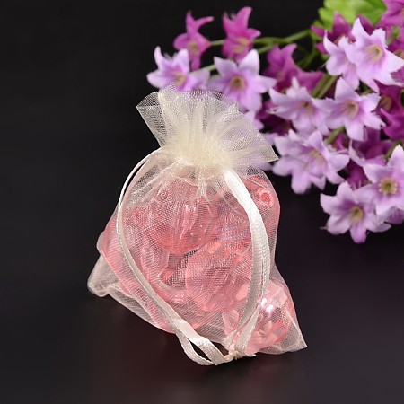 Organza Bags OP-8x10cm-1-1