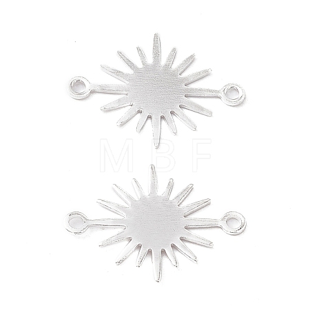 Brass Connector Charms KK-A172-48S-1