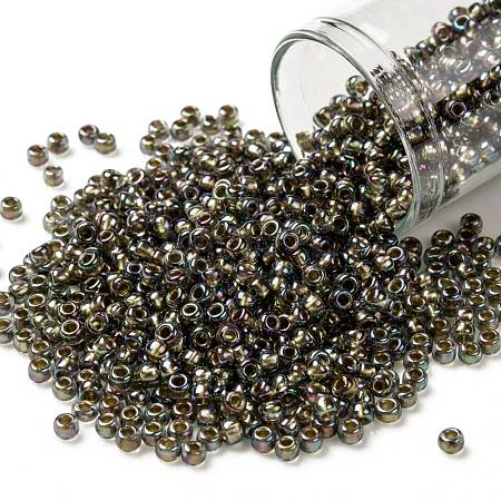 TOHO 8/0 Round Beads SEED-JPTR08-0999-1