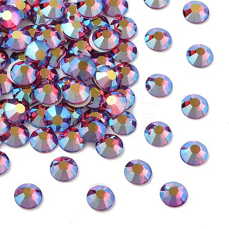Preciosa® MAXIMA Crystal No Hotfix Flatback Stones Y-PRC-NSS8-90110-200-1
