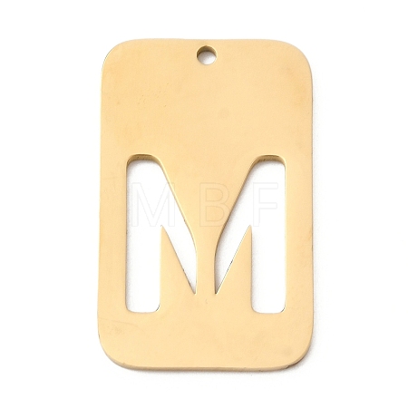 304 Stainless Steel Pendants STAS-D200-01M-G-1