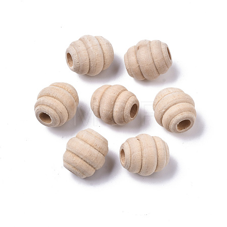 Unfinished Natural Wood WOOD-R266-06-1