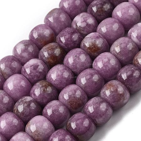 Natural Jade Beads Strands G-L640-A01-03-1