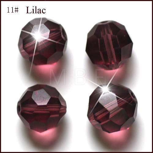 Imitation Austrian Crystal Beads SWAR-F021-8mm-256-1