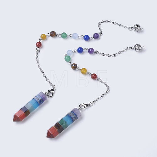 Chakra Jewelry G-K272-C01-1