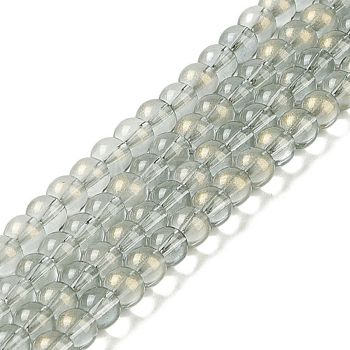 Glass Bead Strands GLAA-K068-01A-05-1