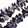 Natural Amethyst Strands Beads G-R485-06B-1