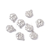 304 Stainless Steel Charms STAS-C057-10P-3
