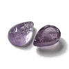 Natural Amethyst Cabochons G-Q173-02A-01-2