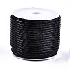 Waxed Polyester Cords YC-R004-1.5mm-12-2